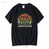 Vintage 2002 Limited Edition 21 Year Old s 21st Birthday T Shirt long or short sleeves vintage Washed Stylish Comfortable