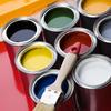 Empty Paint Cans With Lids Paint Unlined Storage Containers Empty Metal Multipurpose 0.5L Cans With For Arts And Crafts Projects