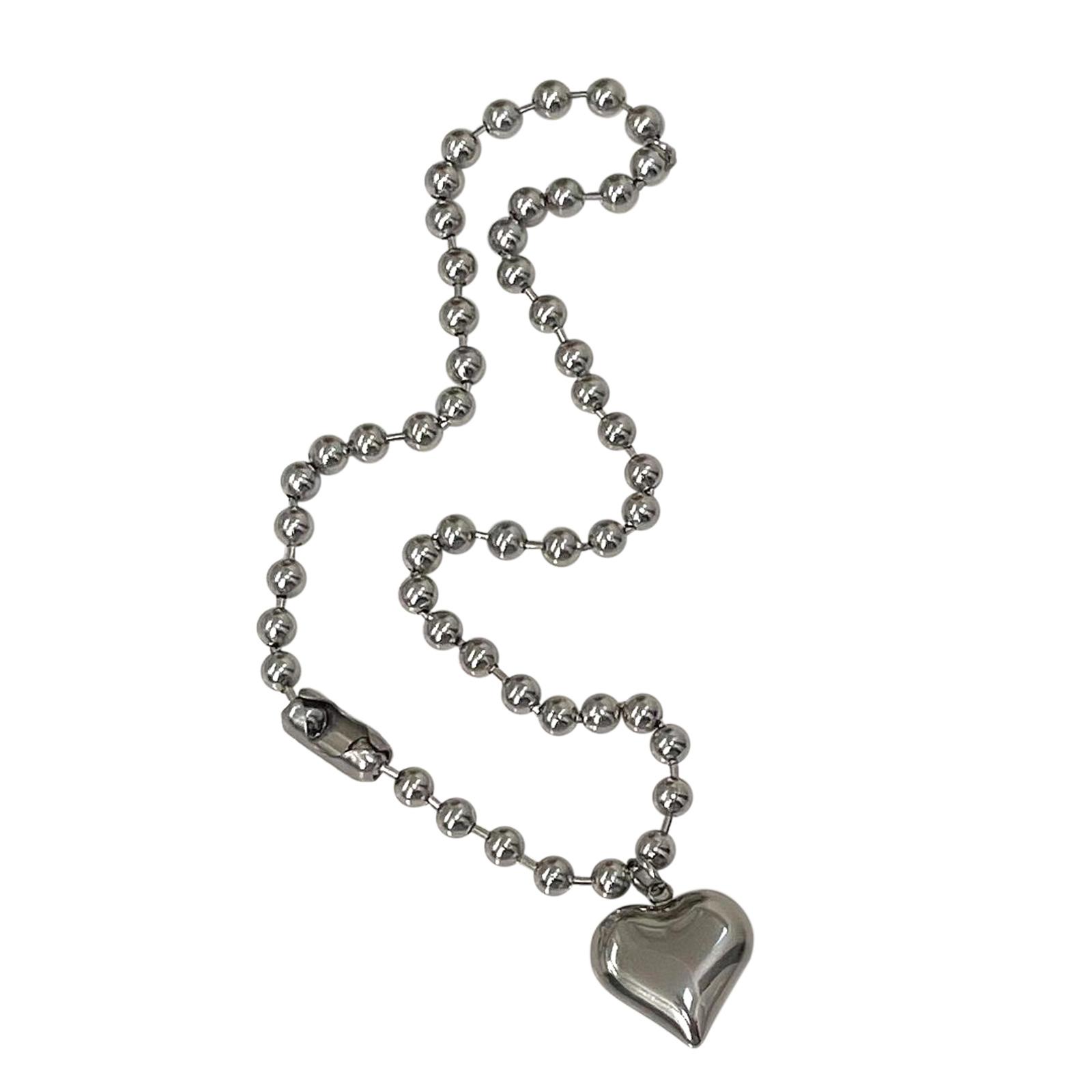 Fashion Trend Light Luxury Niche Sense Collarbone Chain Temperament Necklace 1