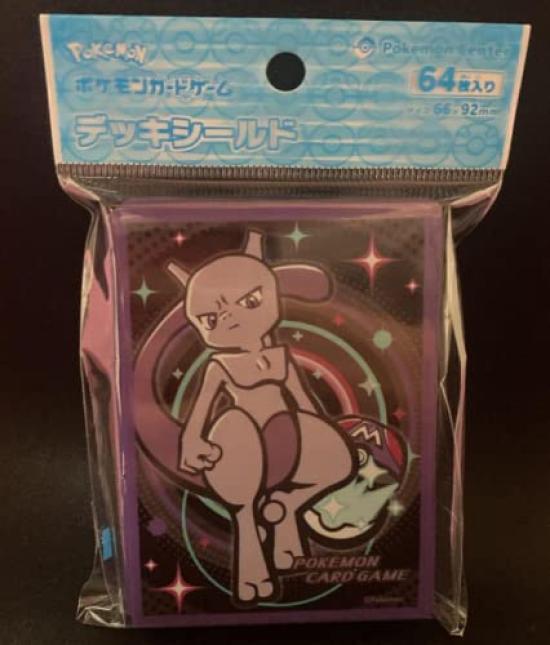 

Pokemon Center Оригинальная карточная игра Pokemon Deck Shield BALL FREAK MT