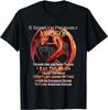 5 Signs I_m Probably A Dragon Fantasy Gift Unisex T-Shirt