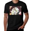 The Lady And The Fortune Teller Tshirt High Elasticity Sports Tshirt