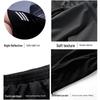 Men's Quick-Dry Elastic Waist Beach & Fitness Shorts