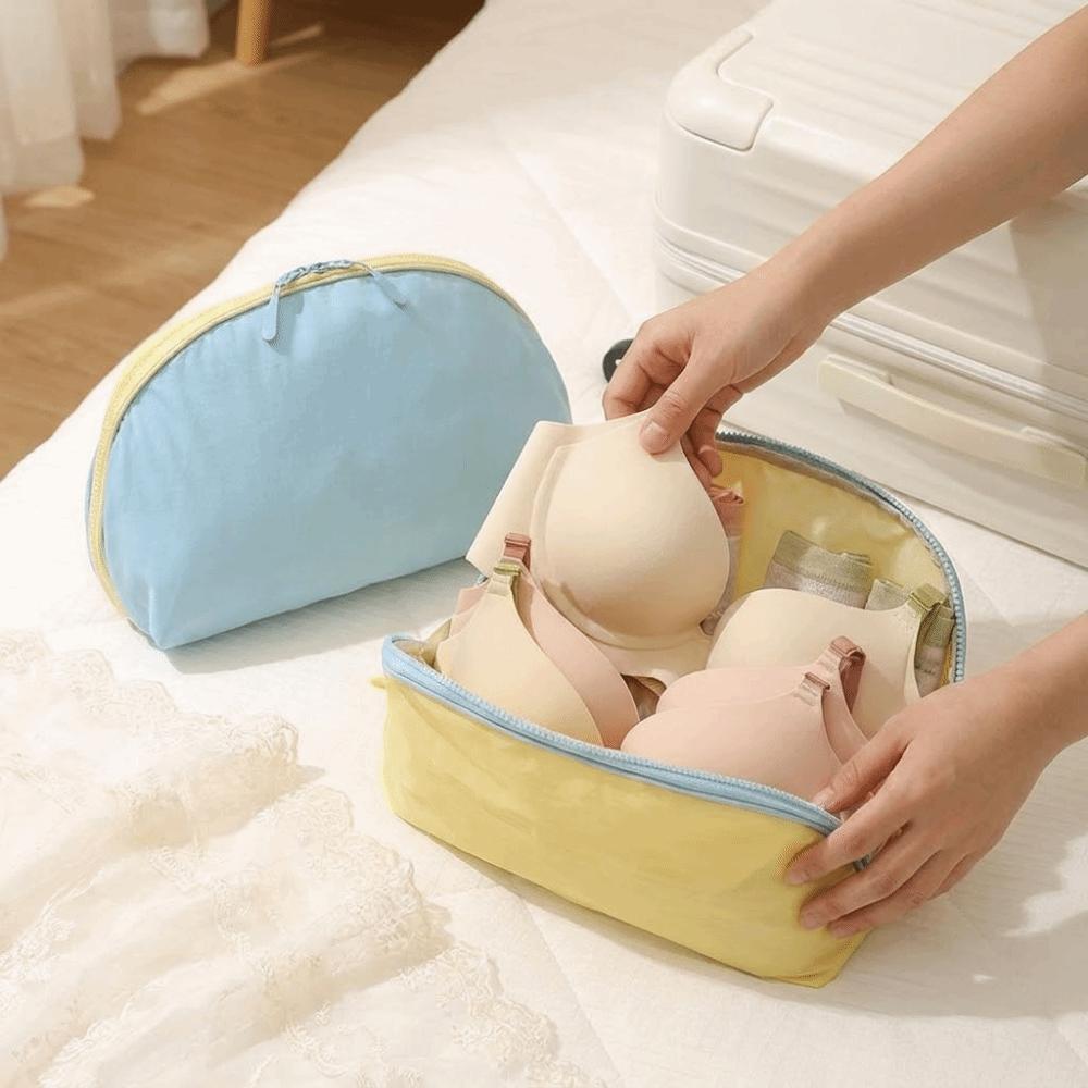 Waterproof Underwear Storage Bag Close-fitting Intimate Clothes Storage Panty Sock