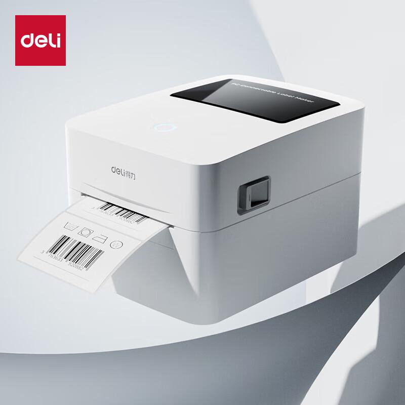Deli GE350W 80mm Thermal Label Printer