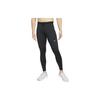 Nike Knitted Sweatpants Men's Black Moderate Slim Fit Pants CZ8824-010