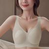 Large Size Bra Full Cup Bra Women's Seamless Collection of Accessory Breasts Gathering and Anti Sagging Bra