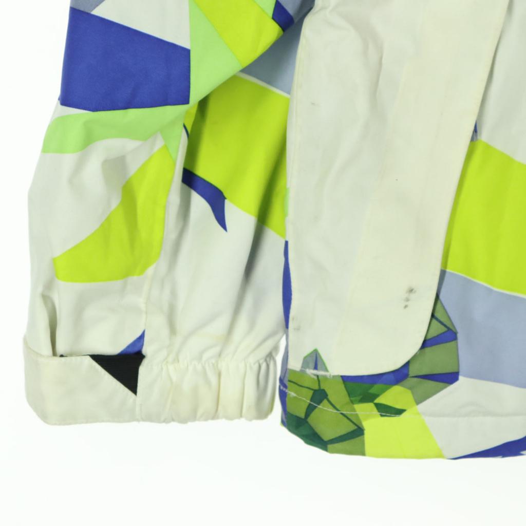 Volcom Overall Griff Snowboard Langarm Tragen S Weiß System Herren Gebraucht