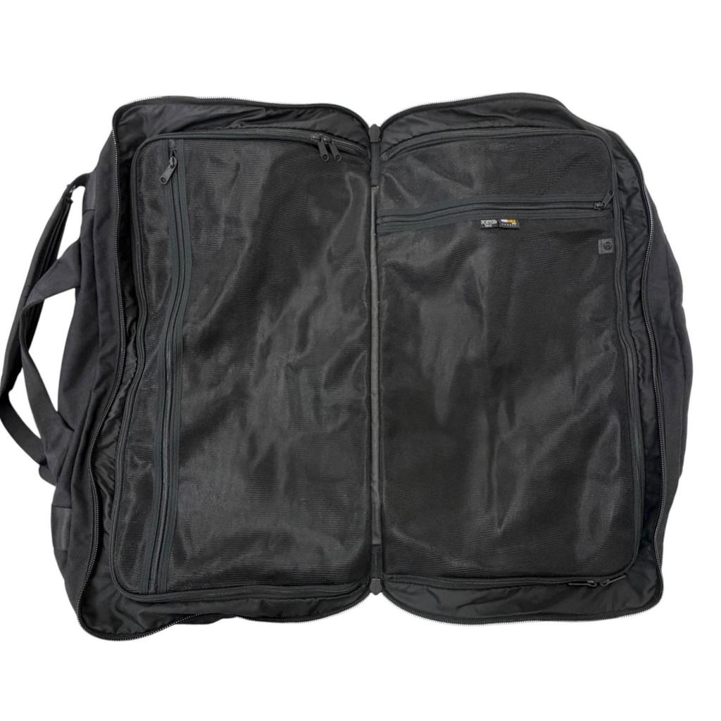 Excellent PORTER Boston bag BOOTH PACK 3WAY DUFFLE BAG(L) 70L Used
