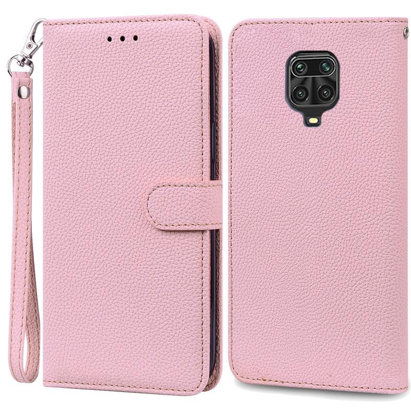For Redmi Note 9 Pro Case Note 9S Silicon Soft Wallet Case For Xiaomi Redmi Note 9S Fundas for Redmi Note 9 Pro Case Cover Shell