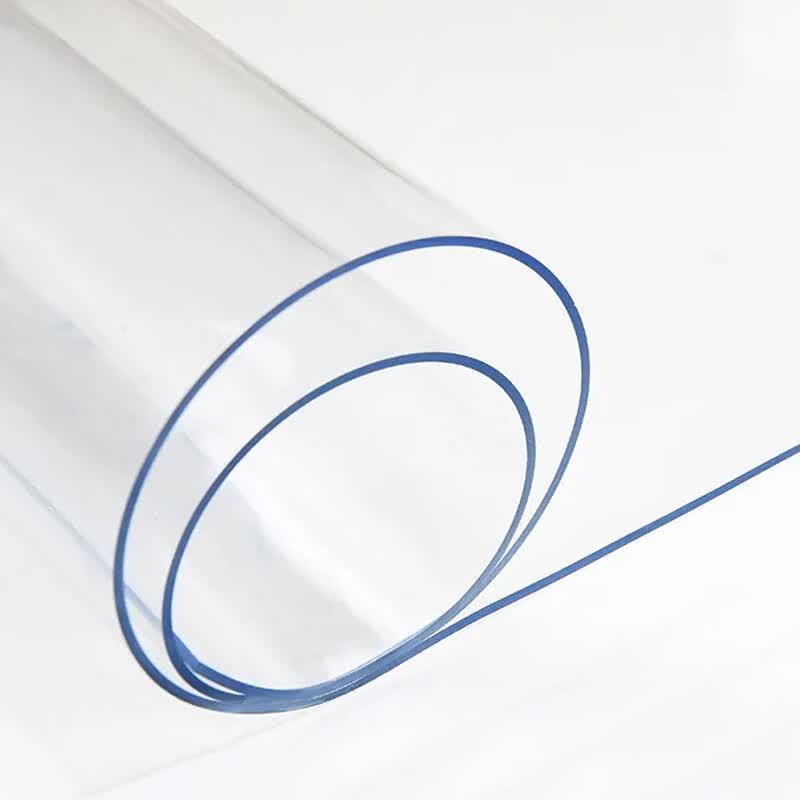 Transparent PVC Protective Sheet Roll