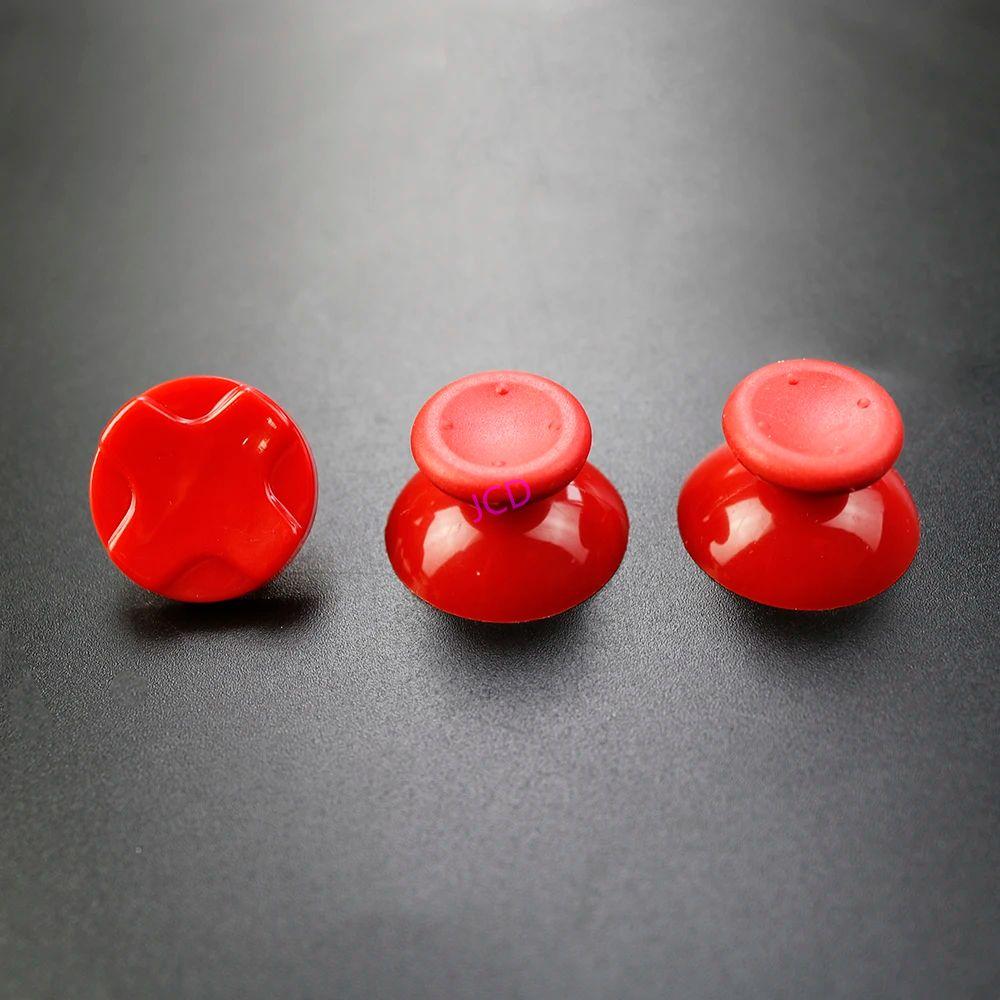 JCD 1Set For Microsoft Xbox 360 Controller Thumbsticks Thumb Joystick Stick Cap W/ Cross Buttons Dpad D-pad Replacement
