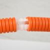 Agility Set, 5-Piece, incl. Jump Hurdle, Jump Ring, Frisbee, Height-Adjustable, with Carrying Bag