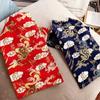 Soft Dog Tang Suit Shirt Chinese Style New Year Dog Clothing  Sping Festival