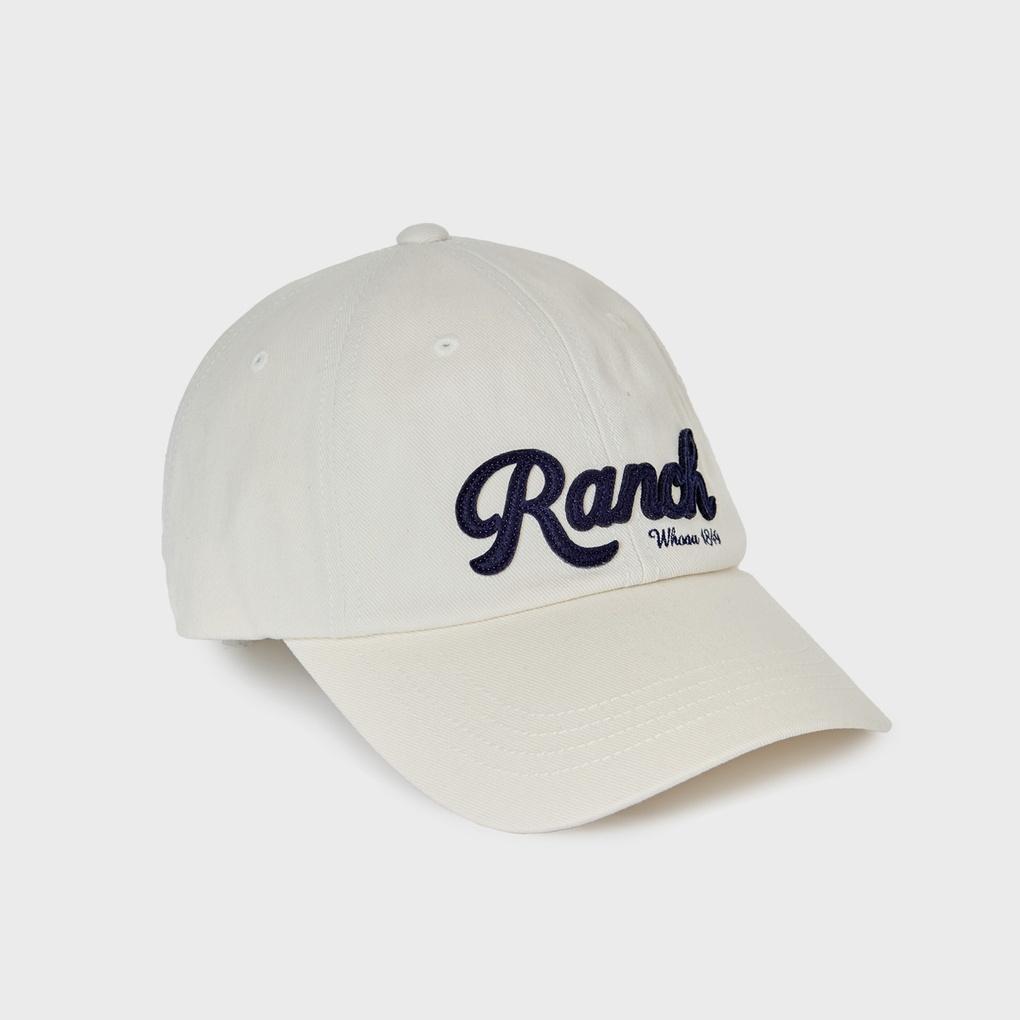 Campus Patch Ball Cap / WHACF4922A