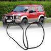 Glass Protection Seal for L300 V31W V32W V34W V36W V43W Auto Sunroof Cover Rubber Sealing Strips MR100655 Spare Parts