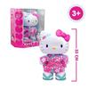 Poupée articulée Hello Kitty - Hello Kitty - 32 cm - 5 points d'articulation - Kimono traditionnel - Sandales amovibles