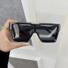 Casual Retro Cat Eye Sunglasses Women Men Vintage Square Female Male Glasses Small Frame Fashion