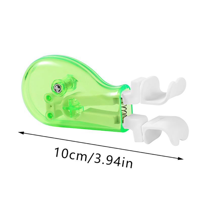 Entrenador de Músculos Labiales Orales Reduce la Respiración Bucal Fácil de Usar Ejercitador Facial Ejercitador Facial Portátil Herramienta de Entrenamiento de Cierre