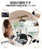 Eyeglasses Storage Sunglasses Holder Easy Installation Protects Your Eyeglasses Leather Gift Commuting Driving Easy Magnetic Attachment Set of 2 - - -