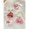 1/3pcs Butterfly Orchid Decorative Faux Flower DIY Accessory For Hats, Shoes, Clothes, Valentine Day, Gift Gifts Birthday Graduation
