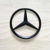 CSF1 9CM ABS Rear Trunk Emblem Badge Sticker Replacement Fit Mercedes Benz C180 E320 A200 CLA CLK CLS ML W164 W203 W204 W168 S320