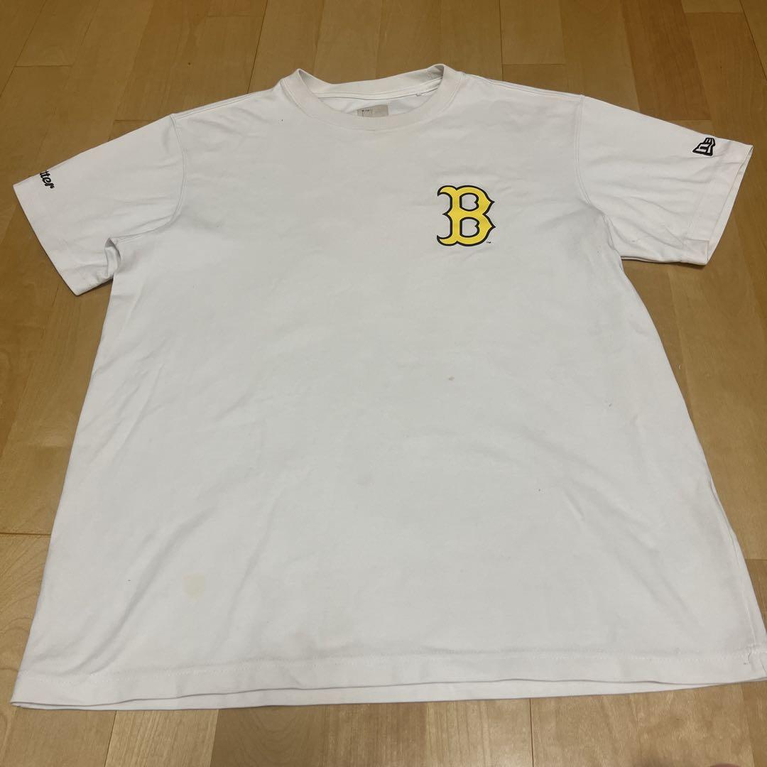 

[Б/У] Футболка BTS butter NEWERA