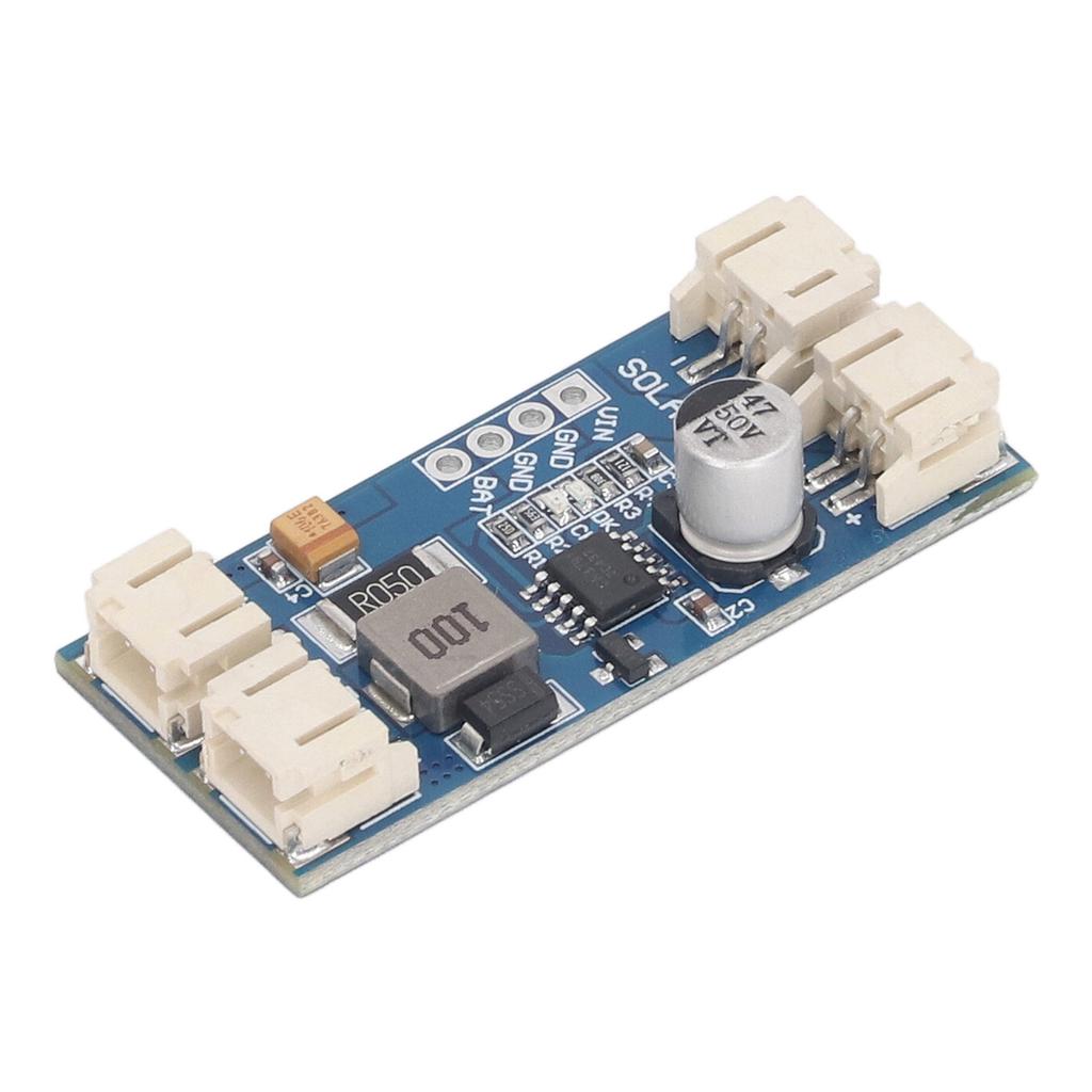 Solar Charging Module MPPT Battery Charging Controller 12V Solar Charge Control Board