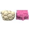 Versatile Silicone Mold Flower Pots Mould Cement Ornament Plant Holder Molds