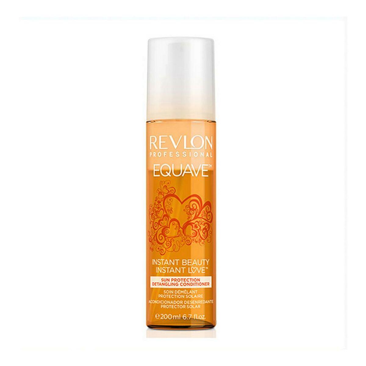

Revlon Equave Кератиновый солнцезащитный кондиционер (200 мл)