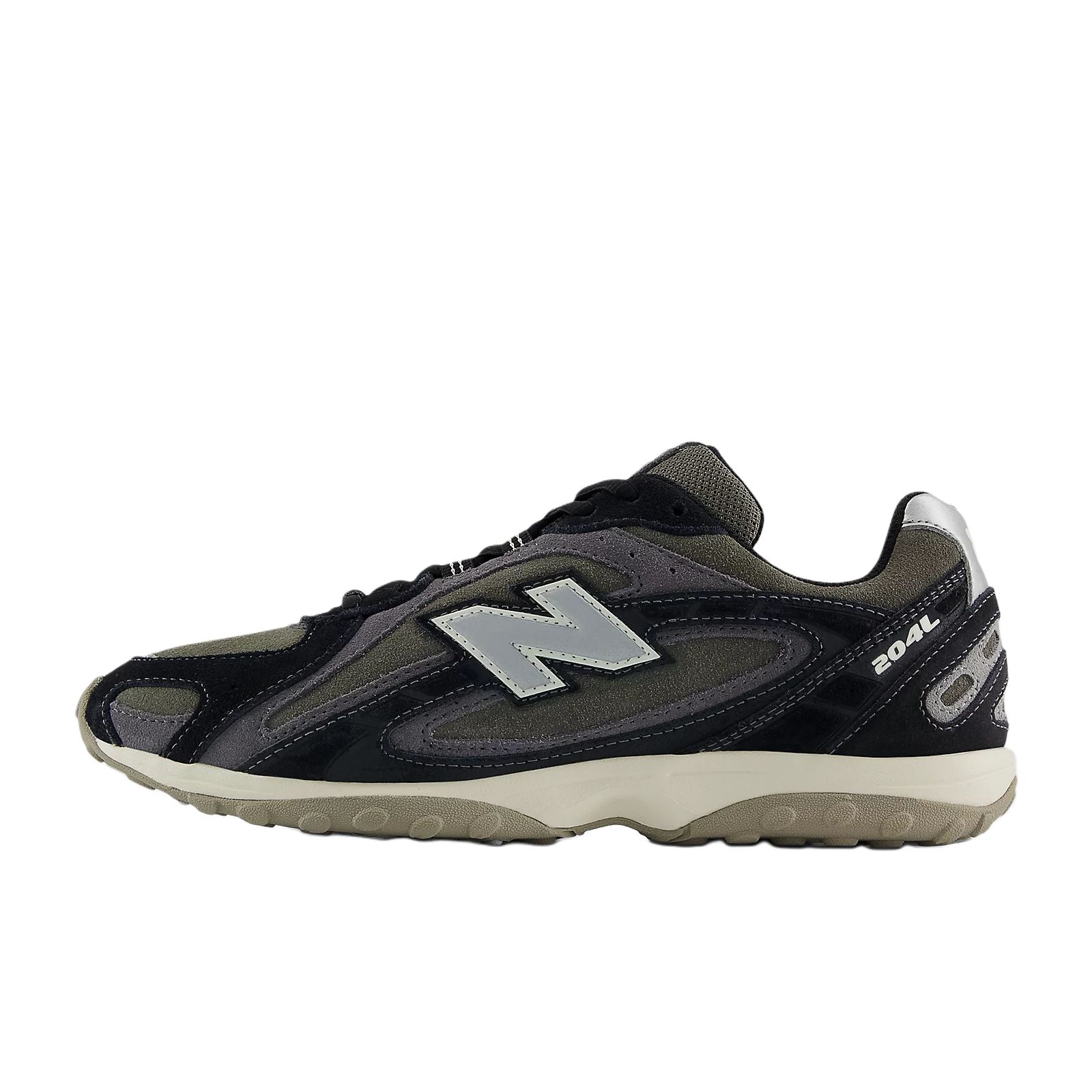 

204L New Balance Black Magnet U204L5WZ 41.5