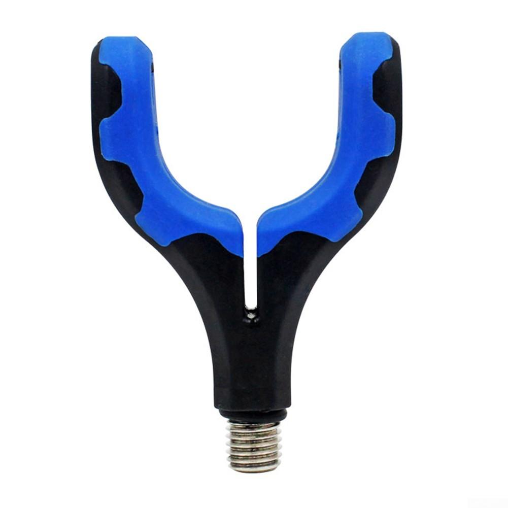 

Снасти для ловли карпа, держатель для удочки, рыболовное оборудование, подставка для захвата синий