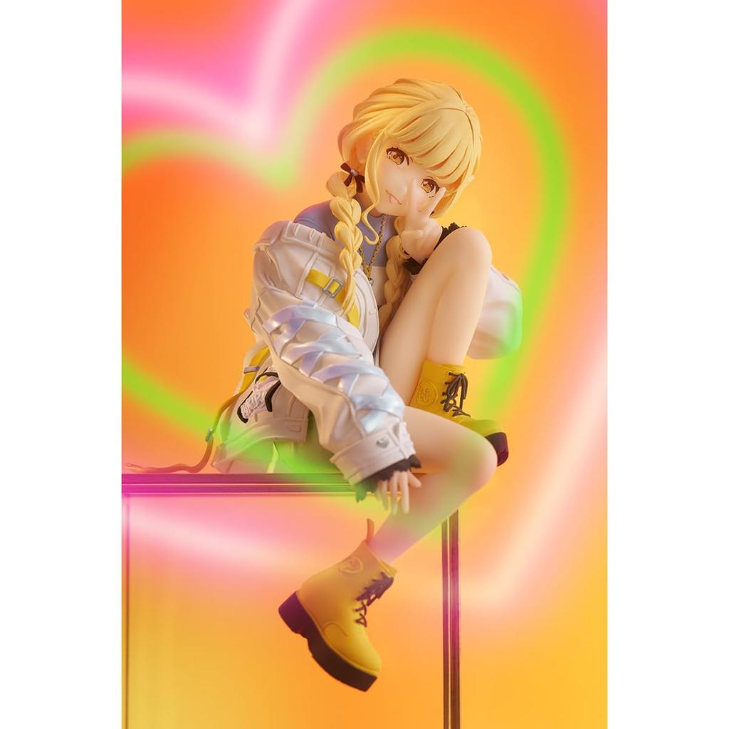 Banpresto Idolmaster School Espresto Charming Pose Kotone Fujita Figure