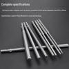 Extended Hexagonal S2 Steel Electric Screwdriver Bit with 5mm/6mm Shank