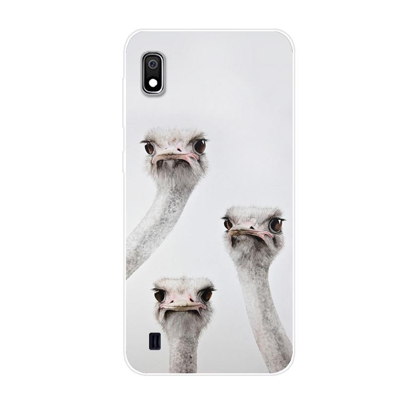 For Samsung A10 Case A10S Cover Soft Silicone Back Phone Case on For Samsung Galaxy A21S Cover A10 S Core A10S A 10 A105 Cover