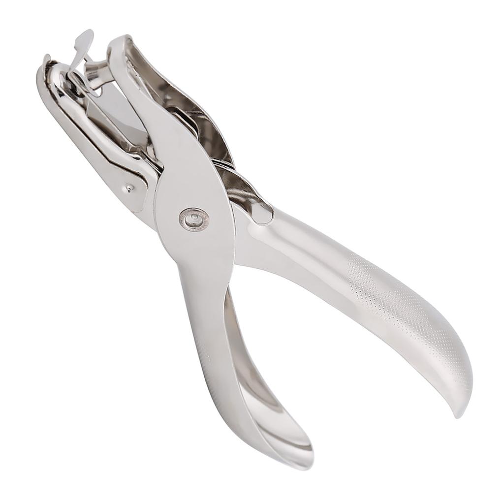 Paper Punch Single Hole Puncher Circle Cutting Tool For Crafts Scrapbooking Ticket Marking