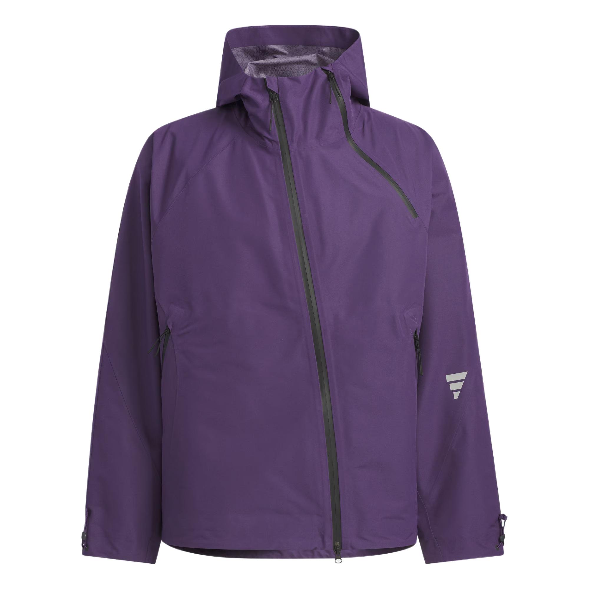 

Adidas Тканая куртка Fos Future Style Удобная куртка с капюшоном Мужская куртка KG9411 2XL