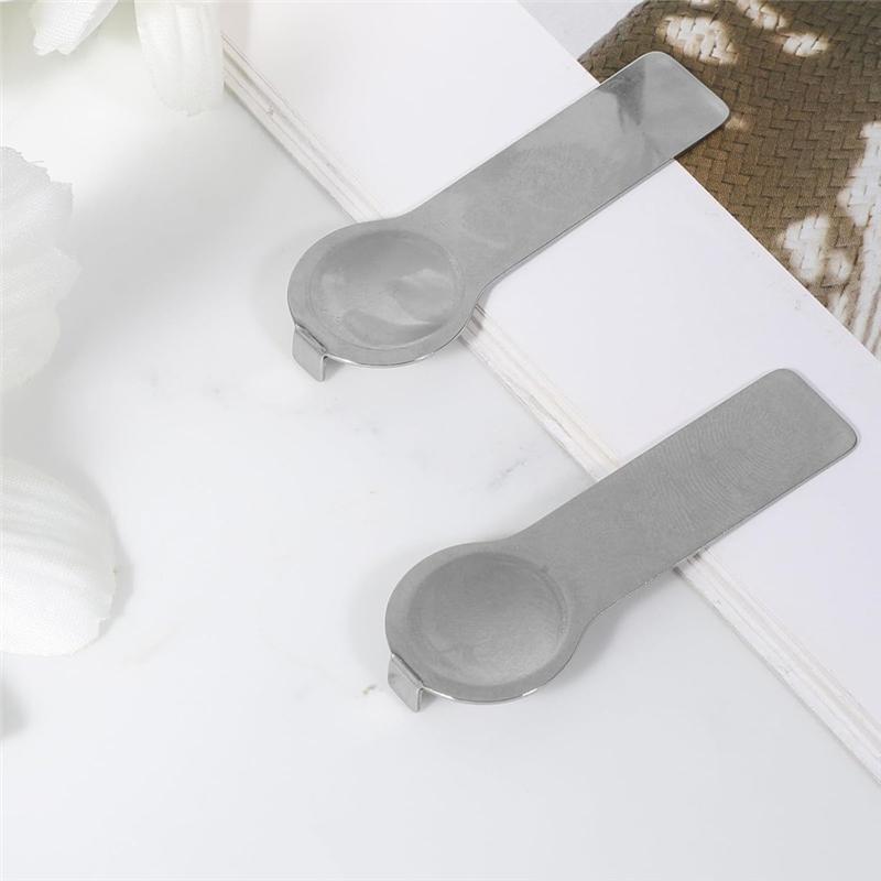 M-Modern-5 PCS Thumb Style Charms Opening Tools Metal Bracelet Helper Fitting Tool For Add And Remove Charm Bracelets