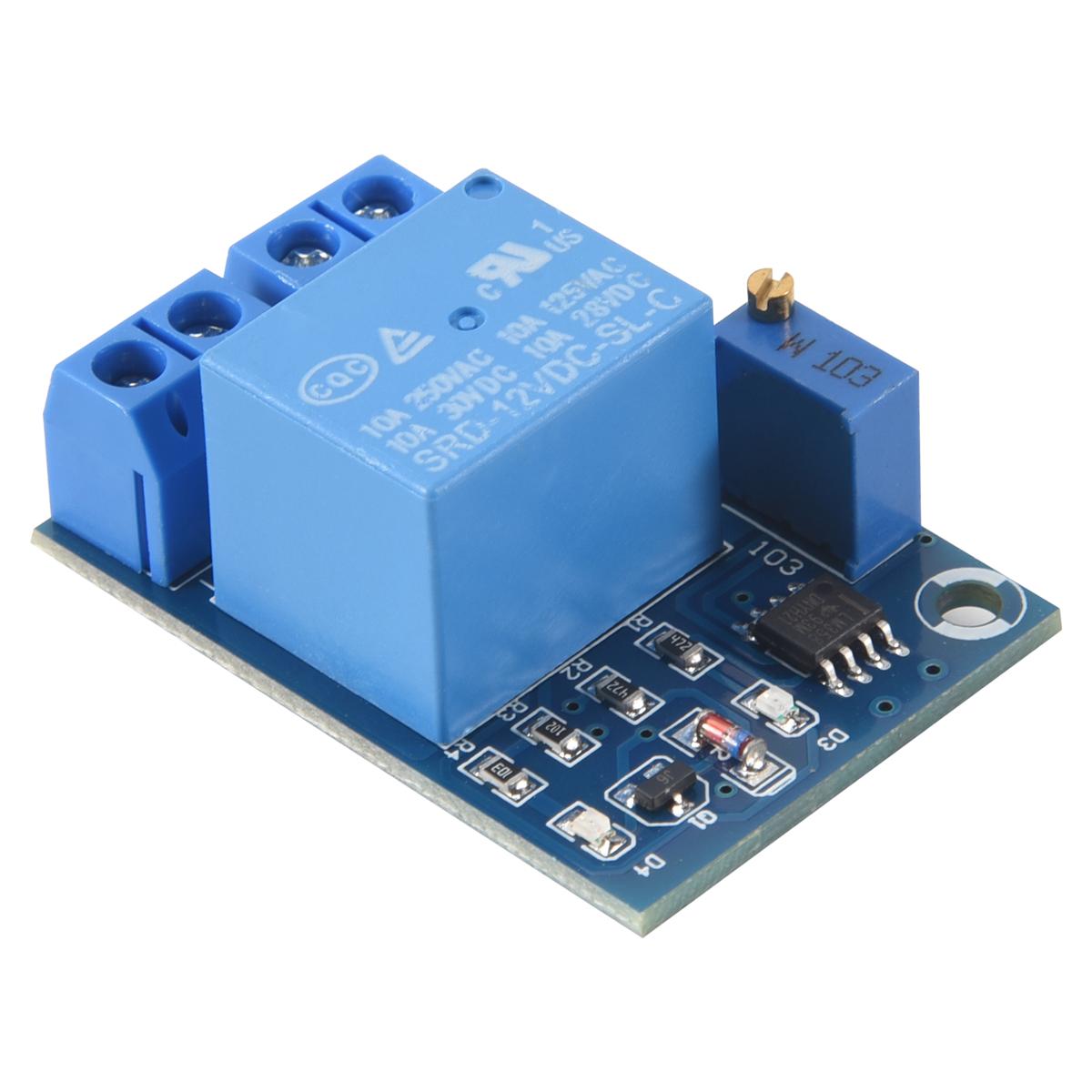 

AA58 YX-X0001 DC 12V Battery Undervoltage Management Module Low Voltage Automatic Switch Recovery Protection Module China Mainland