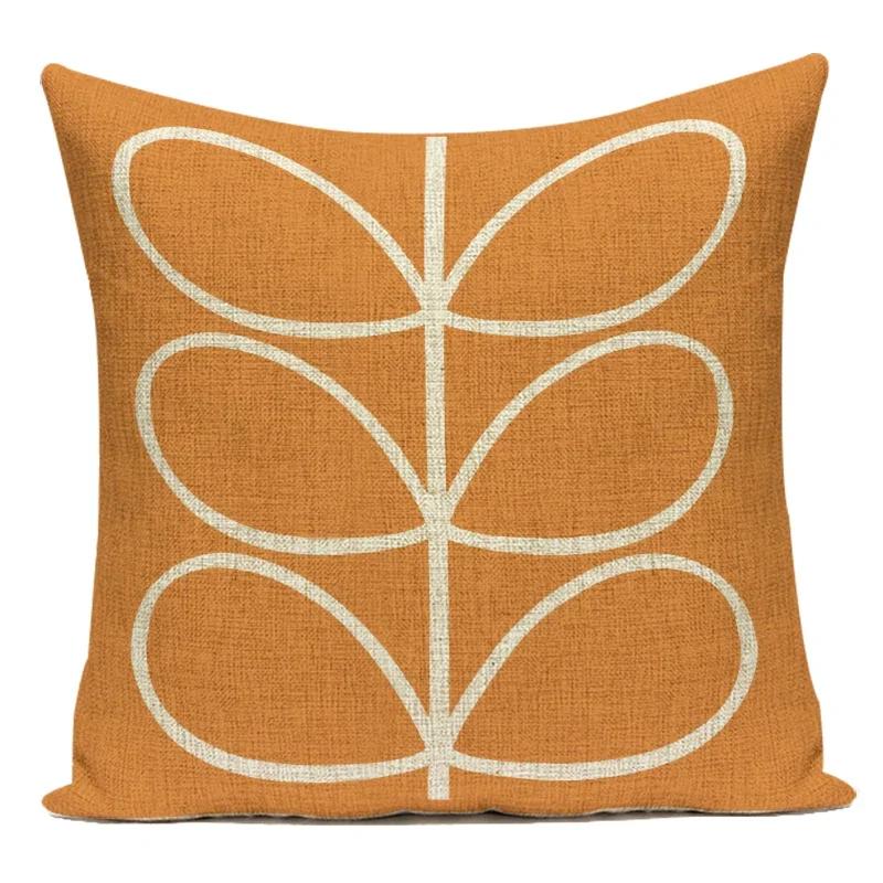 Nordic Cushions Case Home Decorative Pillow Cases Line Geometric Stripes Pillows Covers Sofa Bed Square Cushion Covers