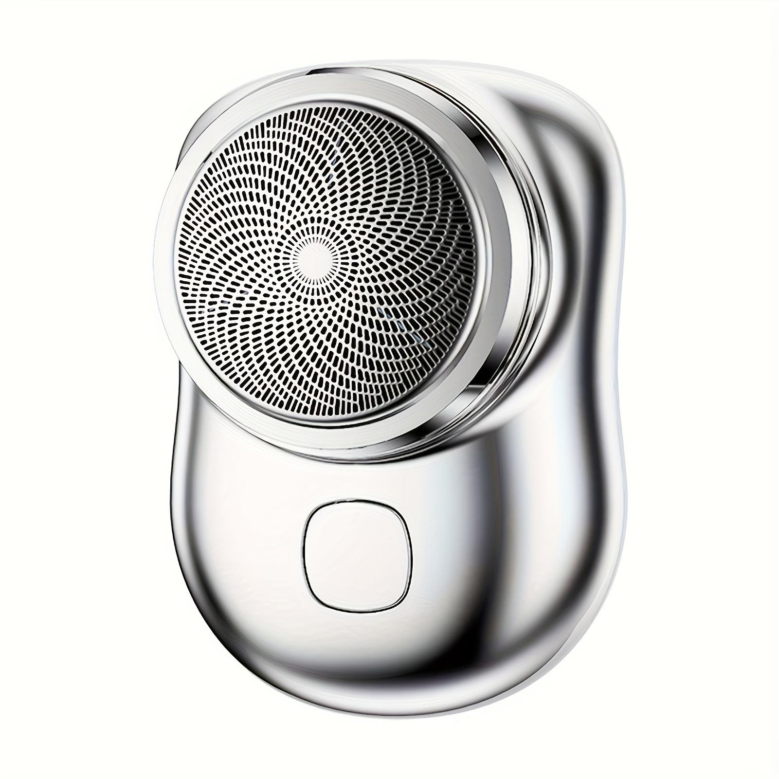 

Мини-электробритва для мужчин, портативная улучшенная мини-электробритва, зарядка через USB, использование одним нажатием, подходит для дома, автомобиля, путешествий, использования в бизнесе Gradient Blue