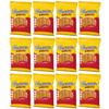 Palitos Beskidzkie con sal 100 g x 12 unidades