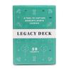 Romantic Couple's Small Talk Game Cards: Inspiring Conversations