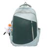 Schoolbag casual fashion backpack new large capacity outdoor travel leisure backpack high value lightweight college bag