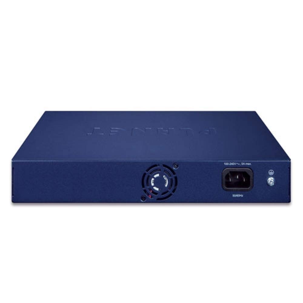 PoE 1000X SFP Desktop Switch PLANET-GSD-2022P 16-port 10/100/1000T 802.3at + 2-port 10/100/1000T + 2-port