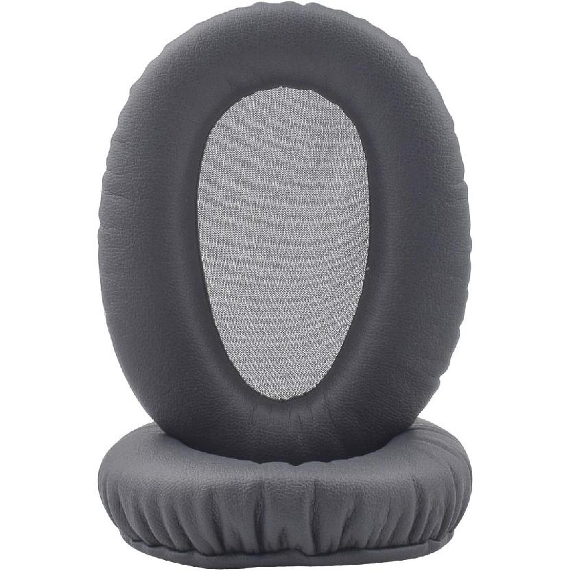 WH-CH700N Replacement Earpads Protein Leather Ear Pad Ear Cushion Ear Cups Ear Cover Earpad Repair Parts Compatible for Sony WH-CH700N Headphone