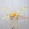 Props Gift Costume Accessories Princess Angel Wing Halloween Cosplay Costume  Dress-Up Wings Cicada Wing Fairy Wings