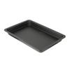 Rechteckiges Backblech 42 x 29 cm Zenker Black Metallic
