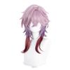NOKIJP Durin Wig Genshin Impact Cosplay Heat-Resistant Wig Silky Smooth Easy To Style Genshin Impact Durin Dragonoid