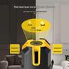 Deli Tools DL4161 High-Precision Indoor Green Laser Level with 2/3/5-Line Options